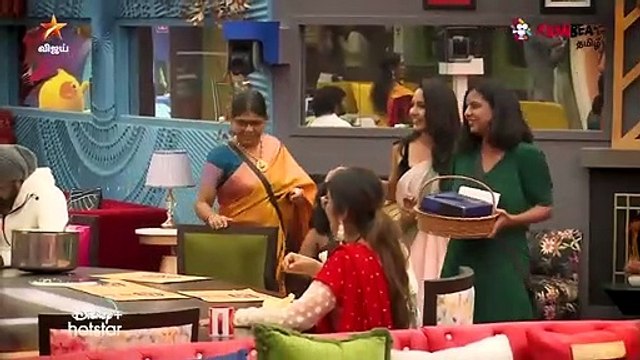 Bigg Boss Tamil Season 5 | 23rd December 2021 - Promo 1 | Amir செயலால் உன் பெயருக்கு கலங்கம்!
