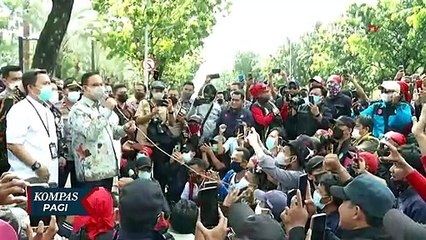 Kemenaker Siap Mediasi Soal UMP DKI yang Diprotes Pihak Pengusaha