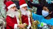 Delhi bans Christmas, New Year gatherings as Omicron cases rise