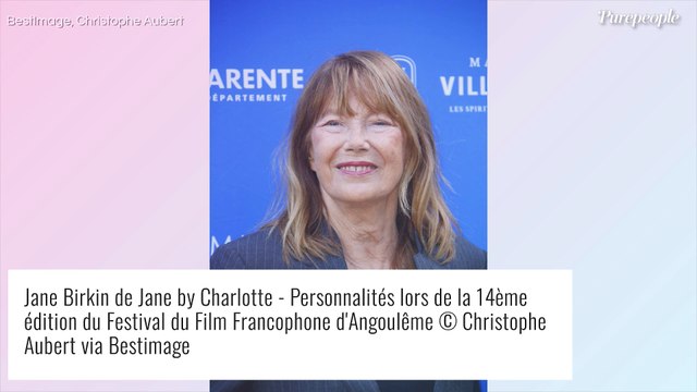 Jane Birkin victime d'un AVC : un proche à un avis sur la cause...