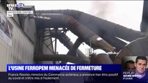 En Savoie, l'usine Ferropem est menacée de fermeture