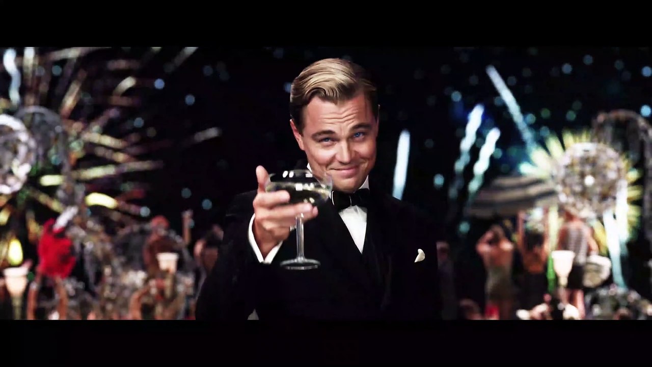 The Great Gatsby Trailer