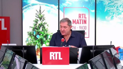 Le journal RTL de 7h30 du 23 décembre 2021