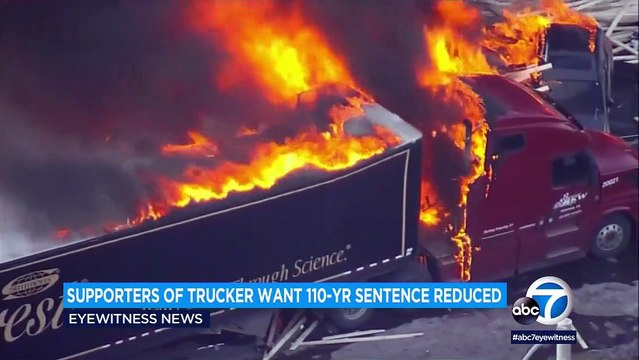 Etats-Unis : Polémique après la condamnation d’un routier à 110 ans de prison pour un accident - Kim Kardashian, comme des millions d’internautes, appelle à la clémence