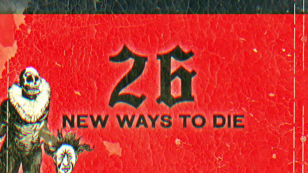 23 WAYS TO DIE Film