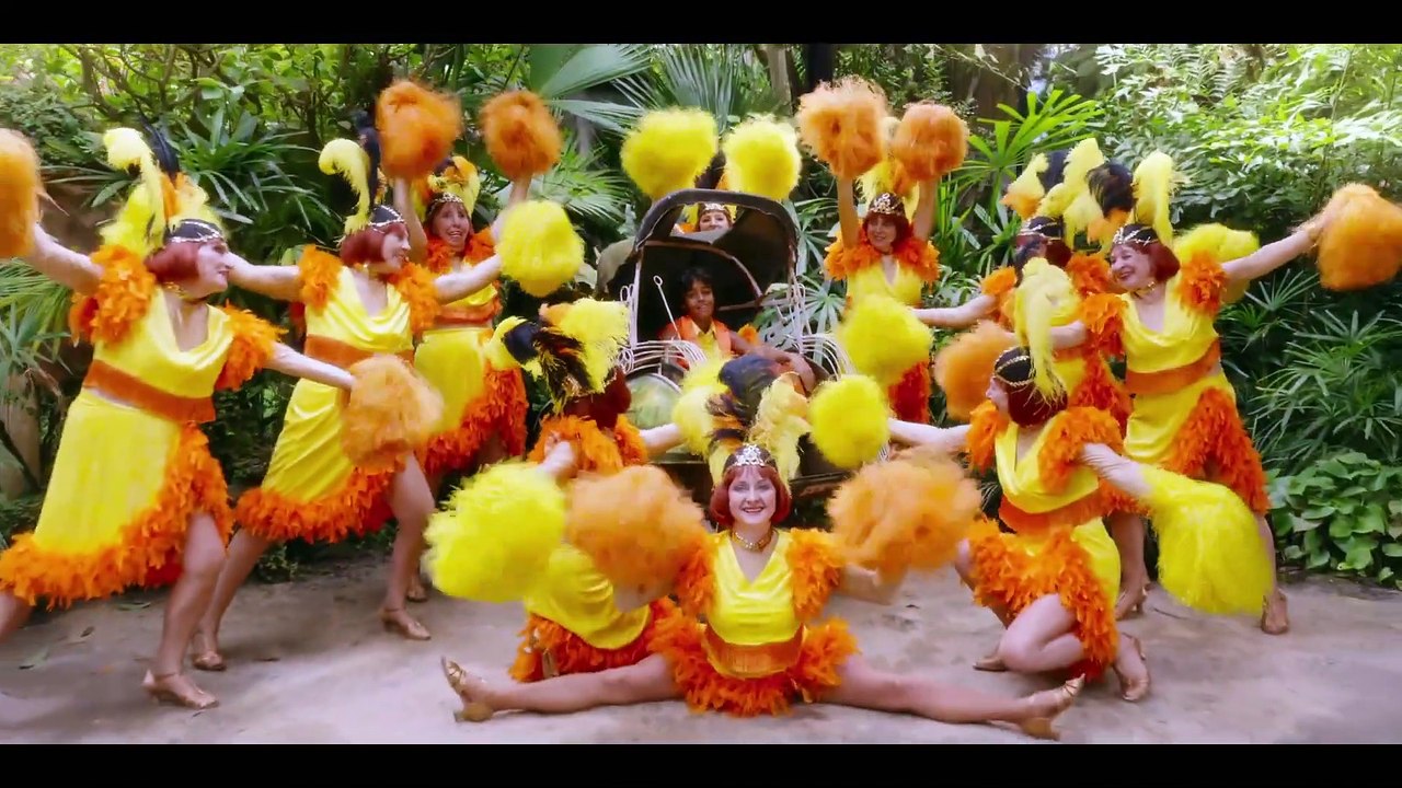 TRÄUME SIND WIE WILDE TIGER Film - Clip und Trailer