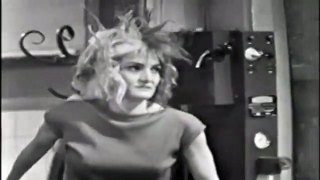 Rag Trade - Classic British Series of 60s - S 2 Episode 9