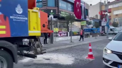 Kar küreme ekipleri teyakkuzda