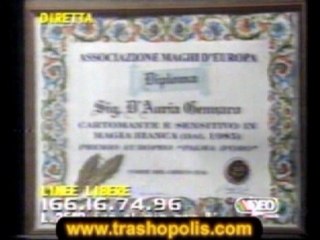 Gennaro D'Auria, Cicciput e il pipistrello