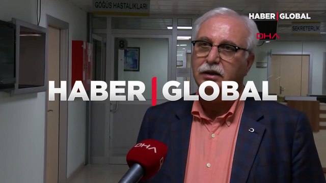 Bilim Kurulu üyesi Prof. Dr. Tevfik Özlü: Koronavirüs sonrası en büyük hasar akciğerlerde