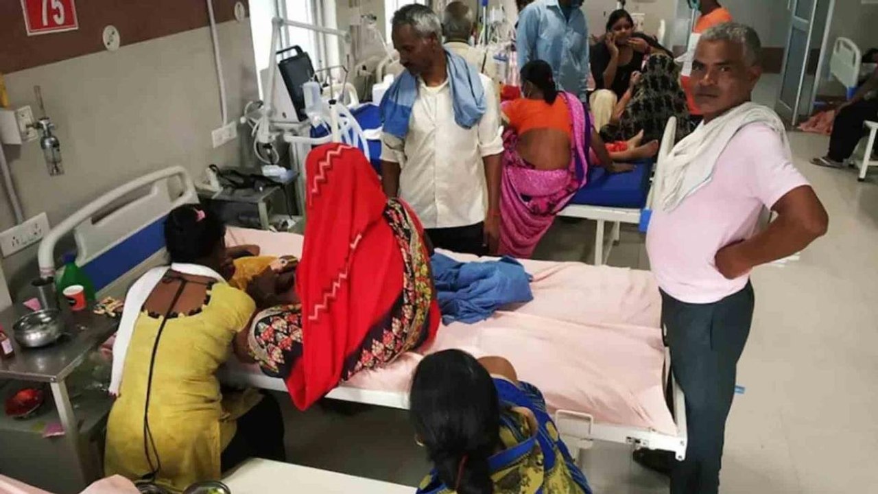 Inflation to viral fever, watch election report of Firozabad