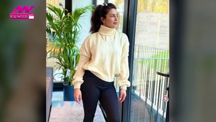 Why Priyanka Chopra does not want to speak Hindi dialogue