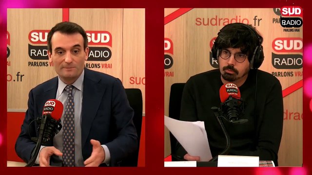 Florian Philippot : Ce Pass vaccinal est une mesure débile ! C'est honteux ! C'est inhumain !