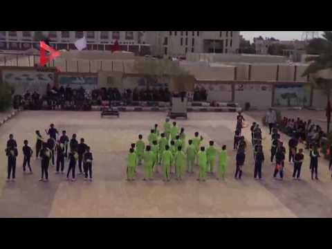 محافظ الدقهلية يشهد حفل ختام الدورة الأساسية للمدربين رقم 248 باستاد المنصورة