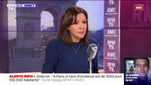 Anne Hidalgo: 