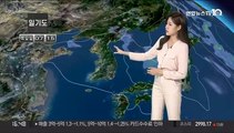 [날씨] 내일 밤부터 강추위…강원영동 최고 20cm 눈