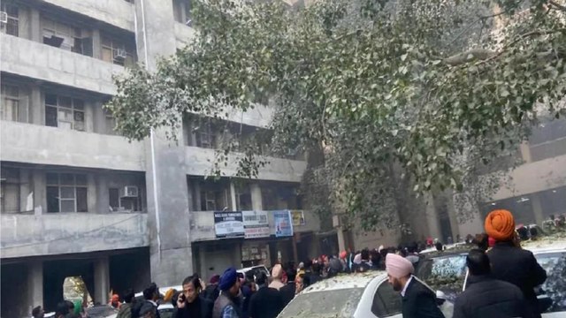 Punjab: Blast in Ludhiana court complex, 2 dead