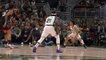Nwora ridicules Brooks after ankle-breaker