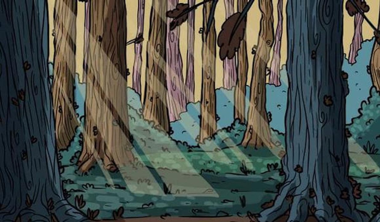 Très peu d'entre vous trouveront la chouette cachée dans cette image