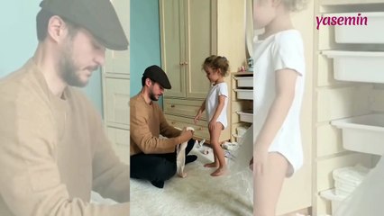 Anıl Altan ikiz kızlarını paylaştı: Peri kızlarım