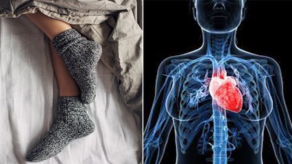 मोजा पहनकर सोना चाहिए या नहीं, Body Overheat से लेकर Heart Pump Issues तक का खतरा | Boldsky