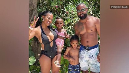 The Truth About Kandi Burruss' Marriage