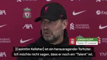 Klopp: “Kelleher hat unser Leben gerettet”