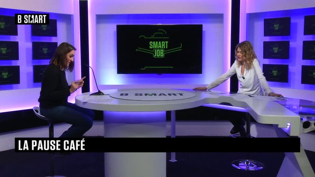 SMART JOB - Pause café du jeudi 23 décembre 2021