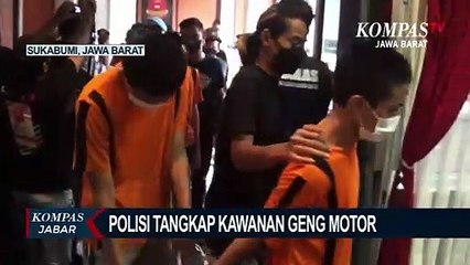 Polisi Tangkap Tersangka Kasus Penyerangan