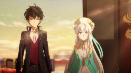 The World's Finest Assassin Gets Reincarnated in Another World episode 12 in english subbed