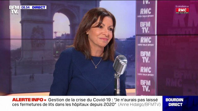 Explosion rue de Trévise: Anne Hidalgo espère que les 20 millions d'euros d'indemnisation seront débloqués avant le 12 janvier