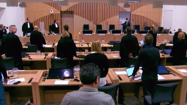 Πτήση MH17: Ικανοποιημένοι οι συγγενείς από την πρόταση των ποινών για τους κατηγορούμενους