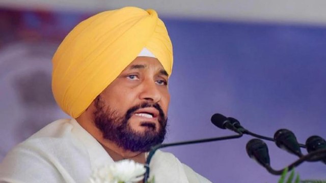 Here's what CM Channi said on Ludhiana Court Blast