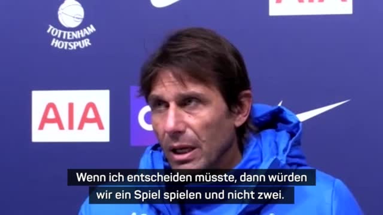 Klopp und conte fordern halbfinale ohne rückspiel