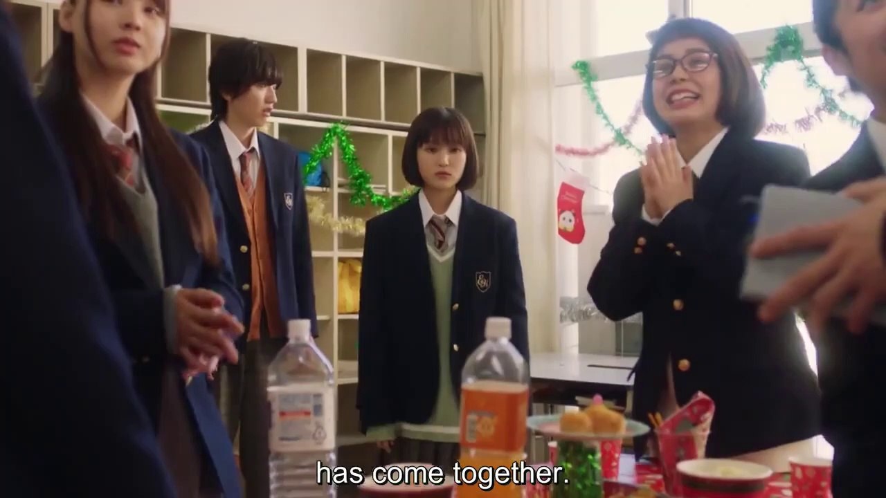 Kieta Hatsukoi (2021) (Vanishing My First Love) Ep 10 Eng Sub