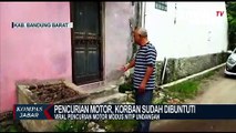 Pencurian Motor, Korban Sudah Dibuntuti