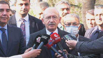 Download Video: Kılıçdaroğlu, Adana'da basın mensuplarının sorularını yanıtladı