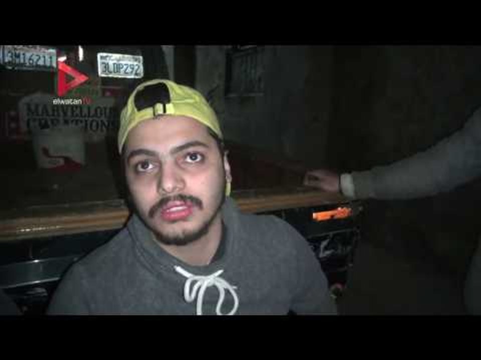 شهود عيان يروون تفاصيل انهيار 3 عقارات بمنطقة بولاق أبو العلا
