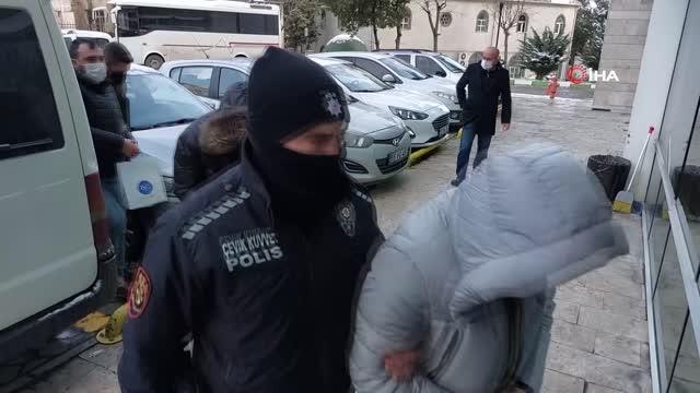 Samsun'da yasa dışı bahis operasyonu: 8 kişi adliyede