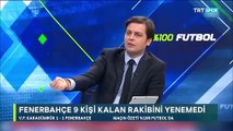 Rıdvan Dilmen el hareketi yaptı, 'yanlış anlaşılmasın' dedi