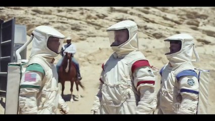 Moonbase 8 Saison 1 - Trailer (EN)