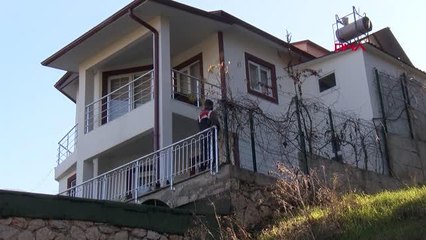 Alkol ürettikleri kazan hava almasın diye kenarlarını hamurla kapatmışlar