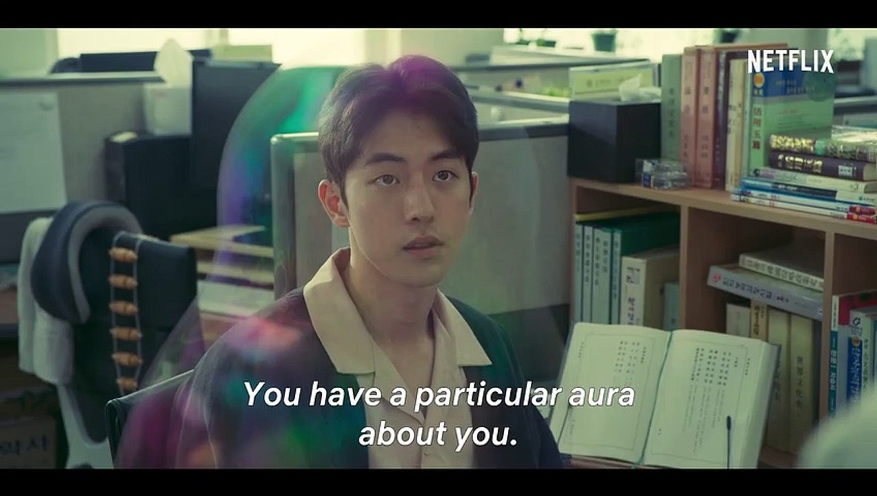 The School Nurse Files Saison 1 - Trailer (EN)