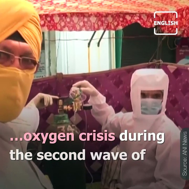 A Look At Heartwarming Videos During The Second Wave Of COVID-19