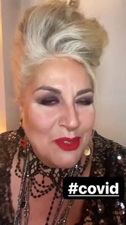 Marianne James positive à la Covid-19, elle est absente de la finale d'"Incroyable talent 2021", le 22 décembre sur M6