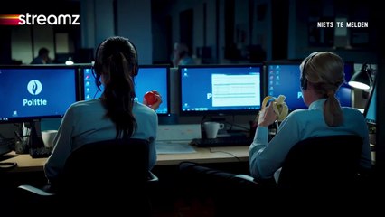 Niets Te Melden Saison 1 - Trailer (EN)