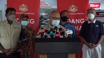 [LIVE] Sidang Media harian Ops Banjir bersama Ketua Pengarah NADMA, Datuk Dr. Aminuddin Hashim