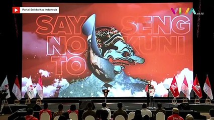 Giring: "Indonesia Suram Jika Dipimpin Pembohong!"