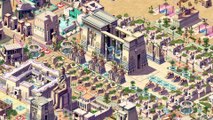 Pharaoh : A New Era - Évolution du jeu