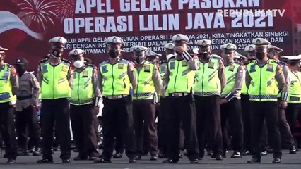 Operasi Lilin Jaya 2021 Dimulai